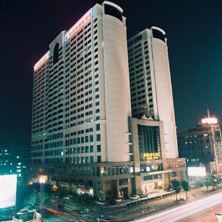 Apollo 호텔 푸저우 외부 사진