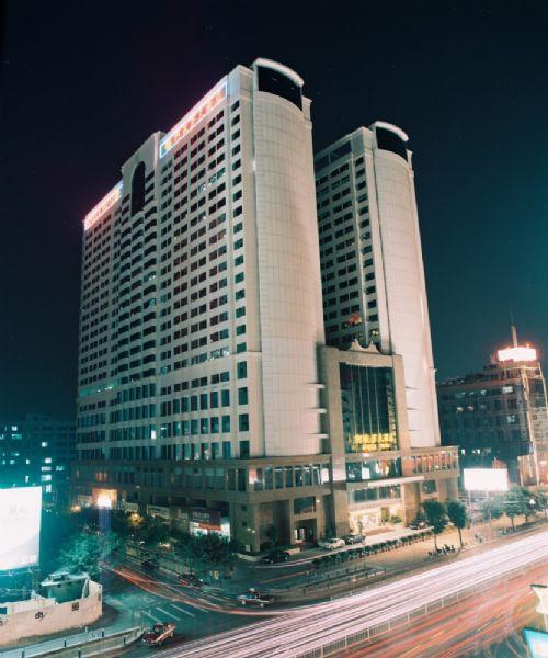 Apollo 호텔 푸저우 외부 사진